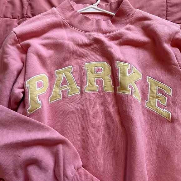 Parke Conch + Peel Sweatshirt! - Picture 1 of 5